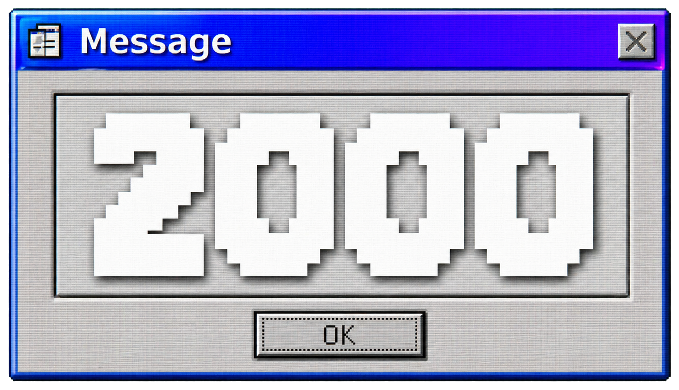 Message window with 2000 text